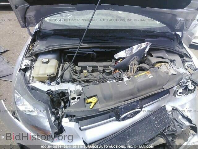 2012 Ford Focus - VIN: 1FAHP3J2XCL195372 - Photo 10