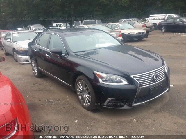 Photo JTHCL5EF2F5023577 - Lexus Ls 2015