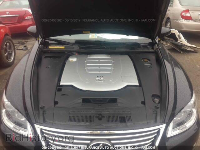2015 Lexus Ls - VIN: JTHCL5EF2F5023577 - Фото 10