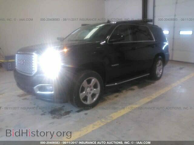 2015 Gmc Yukon - VIN: 1GKS2AKC3FR261454 - Фото 2