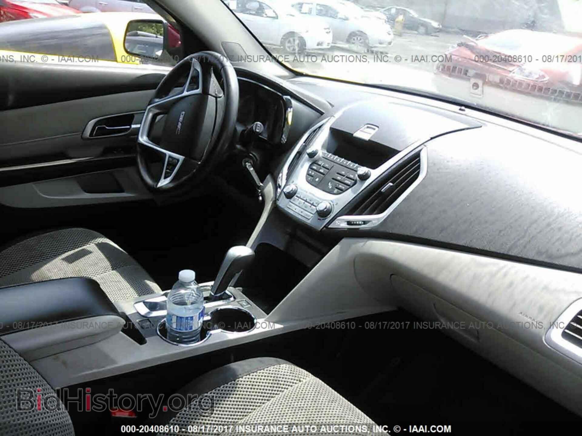 2011 Gmc Terrain - VIN: 2CTFLTEC8B6241003 - Photo 5