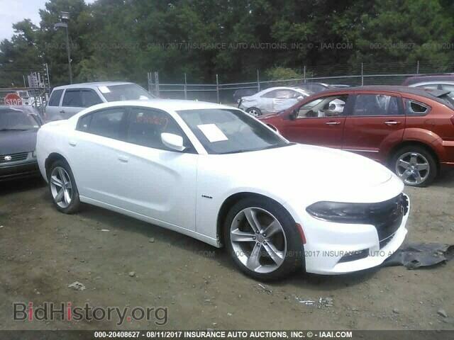 Photo 2C3CDXCT1GH178770 - Dodge Charger 2016