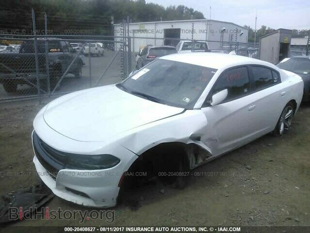2016 Dodge Charger - VIN: 2C3CDXCT1GH178770 - Photo 2