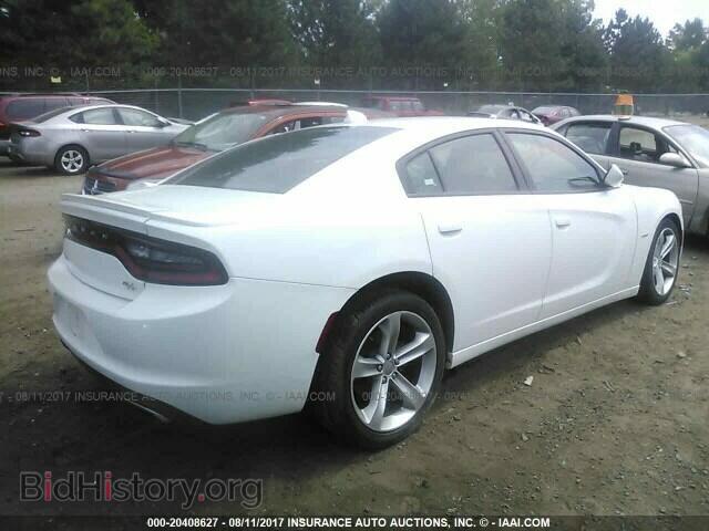 2016 Dodge Charger - VIN: 2C3CDXCT1GH178770 - Photo 4