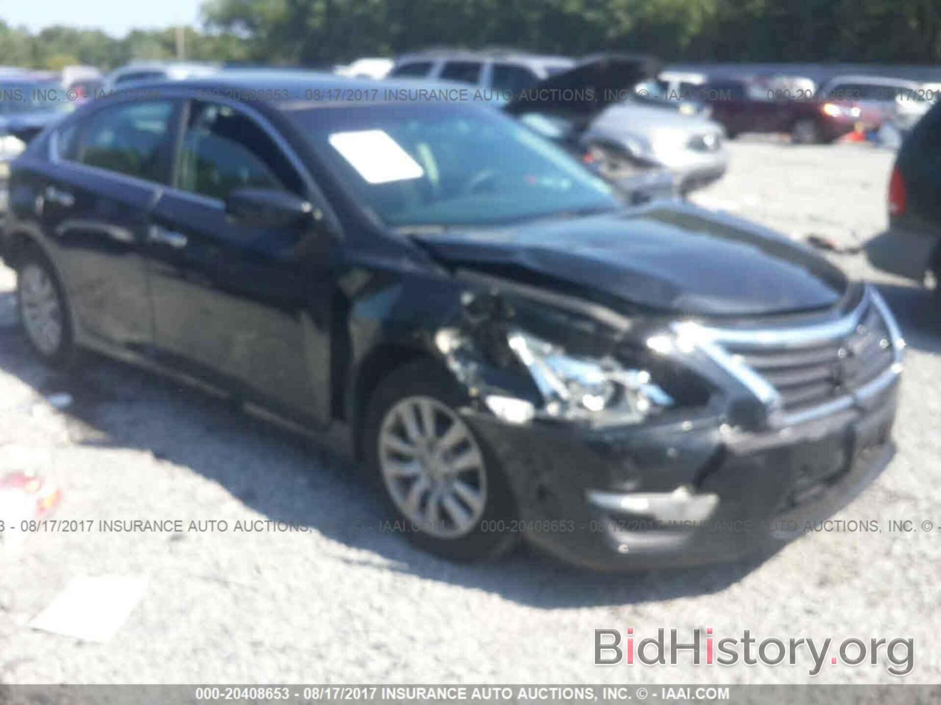 Photo 1N4AL3AP0FC127918 - Nissan Altima 2015