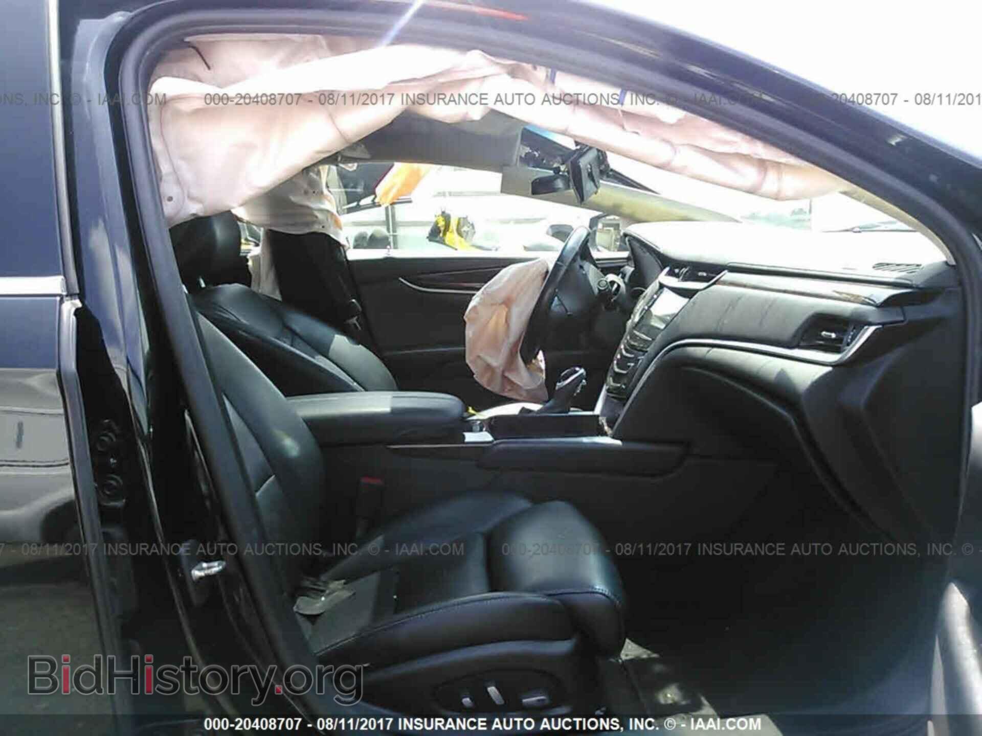 2013 Cadillac Xts - VIN: 2G61S5S39D9107761 - Photo 5