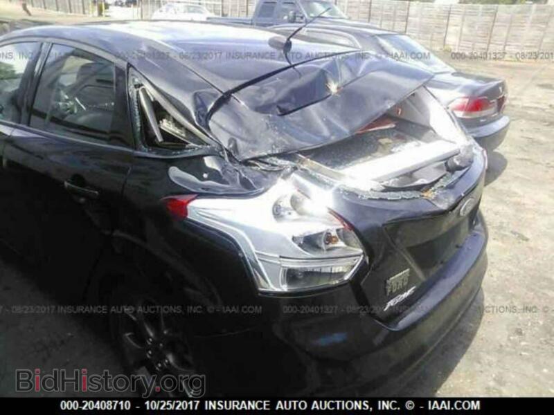 2014 Ford FOCUS (VIN 1FADP3K21EL101492) — фото 6 из 10