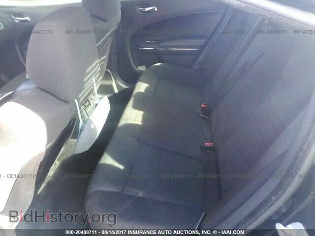 2012 Dodge Charger - VIN: 2C3CDXHG7CH302563 - Фото 8