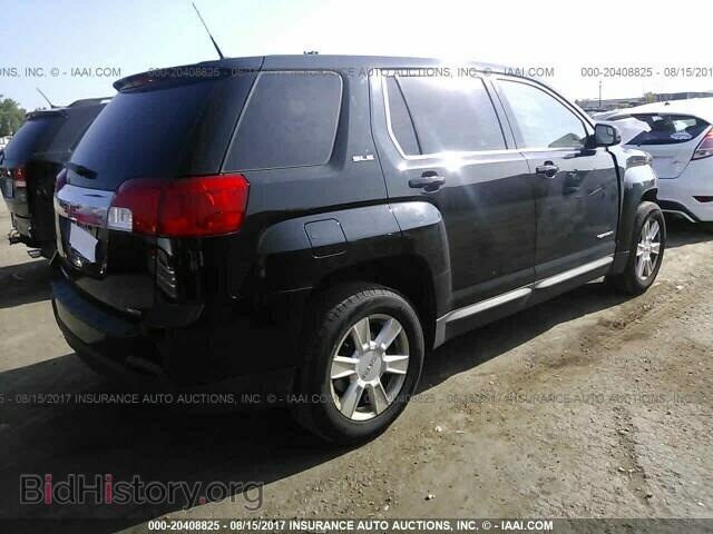 2012 Gmc Terrain - VIN: 2GKALMEK3C6201310 - Фото 4