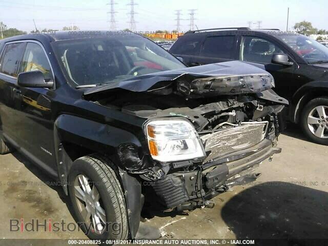 2012 Gmc Terrain - VIN: 2GKALMEK3C6201310 - Фото 6
