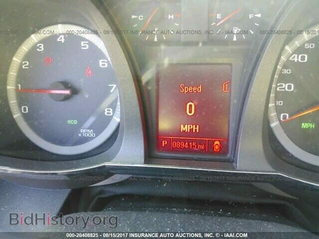 2012 Gmc Terrain - VIN: 2GKALMEK3C6201310 - Фото 7