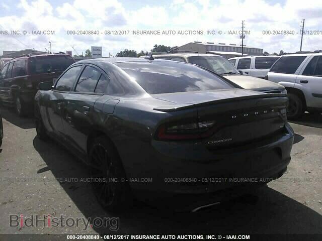 2015 Dodge Charger - VIN: 2C3CDXCT2FH777451 - Фото 3