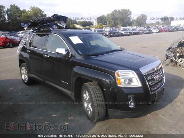 Фотография 2GKFLYE38F6202009 - Gmc Terrain 2015