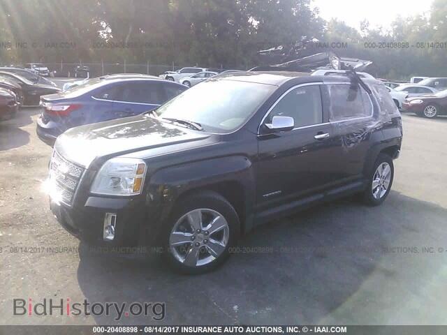 2015 Gmc Terrain - VIN: 2GKFLYE38F6202009 - Фото 2