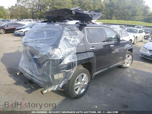 2015 Gmc Terrain - VIN: 2GKFLYE38F6202009 - Фото 4