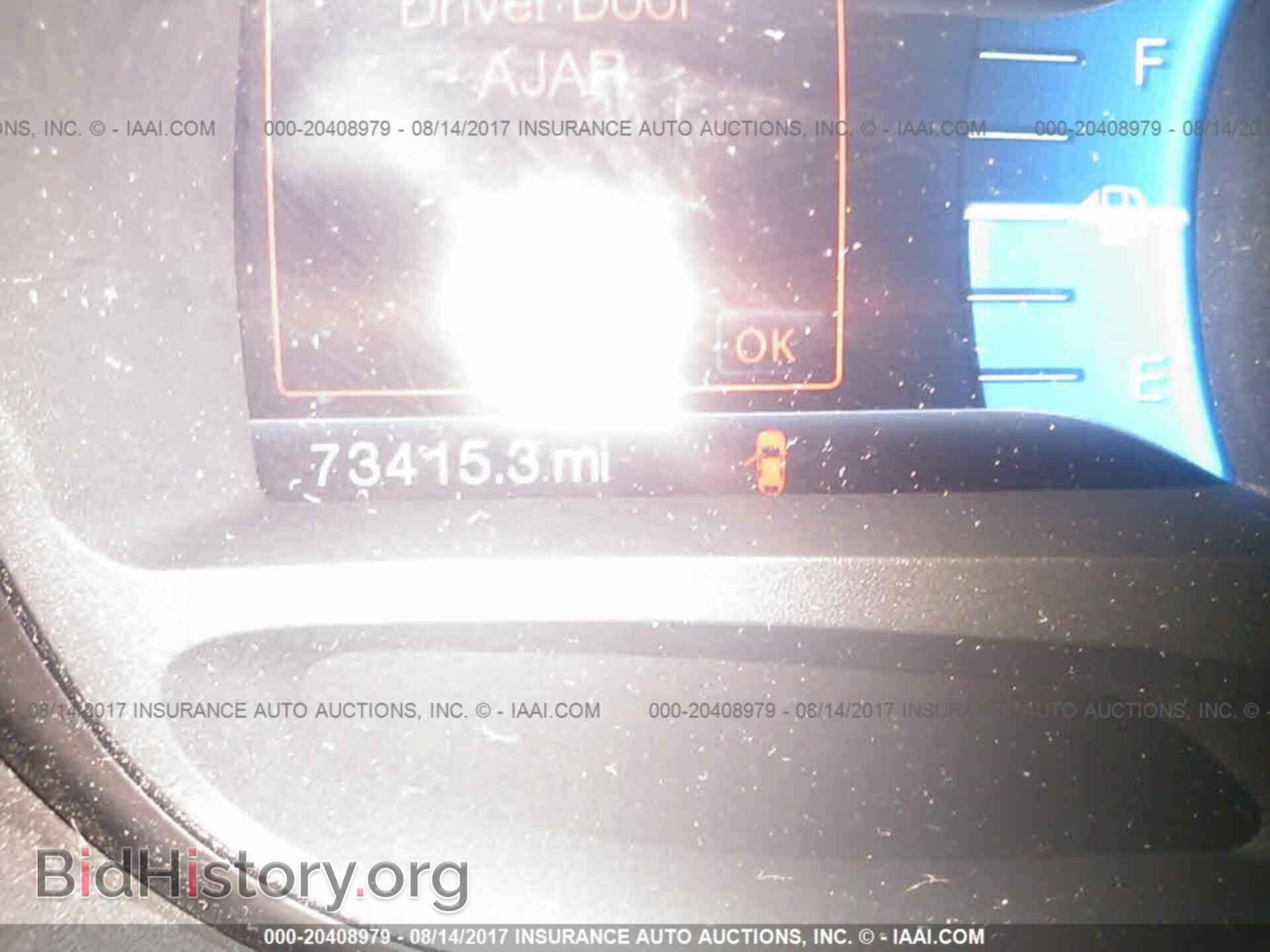 2011 Ford Edge - VIN: 2FMDK3JC7BBA41602 - Фото 7
