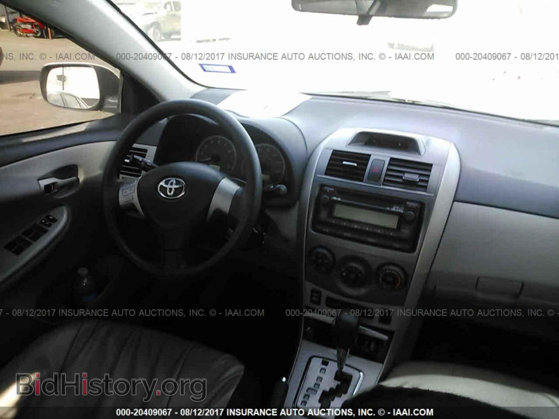 2012 Toyota Corolla - VIN: 2T1BU4EE8CC821303 - Фото 5