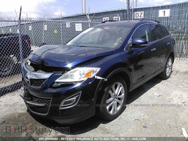 2011 Mazda Cx-9 - VIN: JM3TB2DA1B0320556 - Фото 2