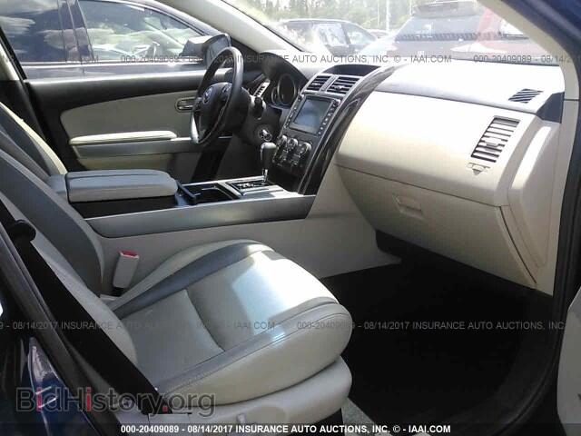 2011 Mazda Cx-9 - VIN: JM3TB2DA1B0320556 - Фото 5