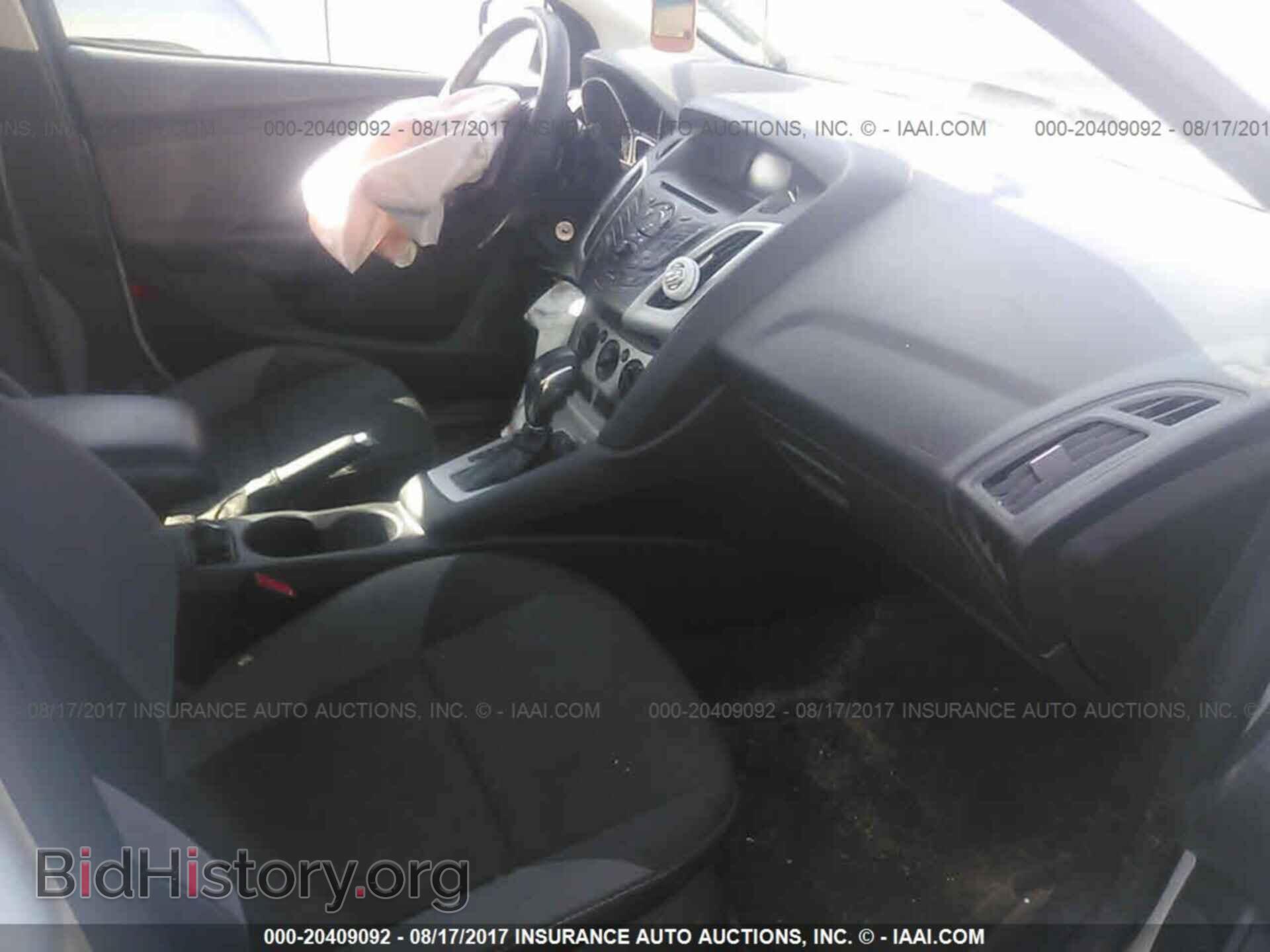 2013 Ford Focus - VIN: 1FADP3F22DL246601 - Фото 5