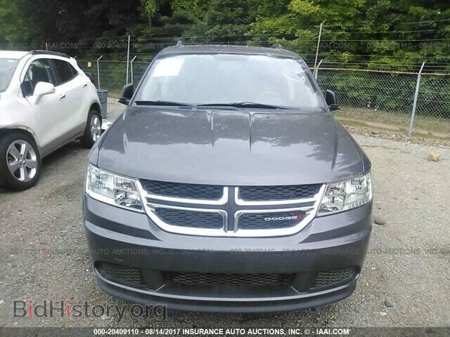 2014 Dodge Journey - VIN: 3C4PDCAB1ET204157 - Photo 6