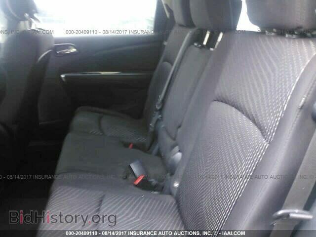 2014 Dodge Journey - VIN: 3C4PDCAB1ET204157 - Photo 8