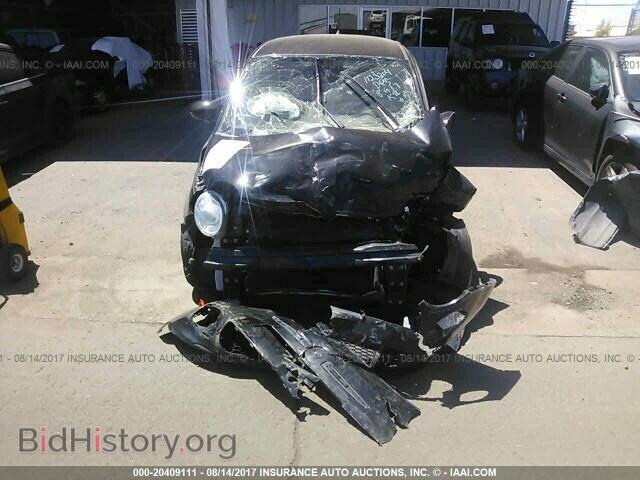 2015 Fiat 500 - VIN: 3C3CFFBR2FT576344 - Фото 6