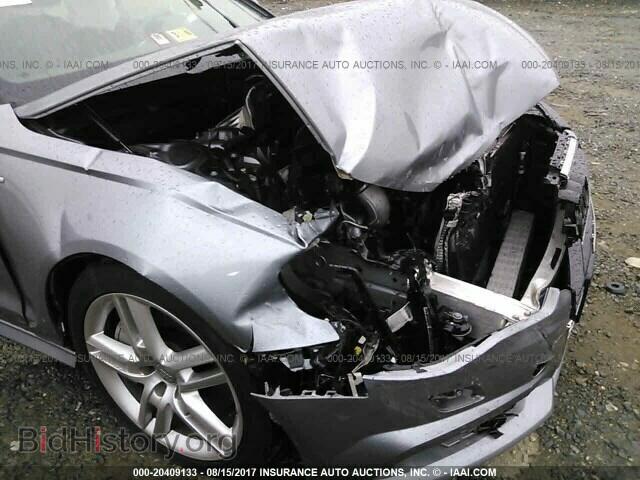 2016 Audi A6 - VIN: WAUGFAFC7GN056273 - Фото 6