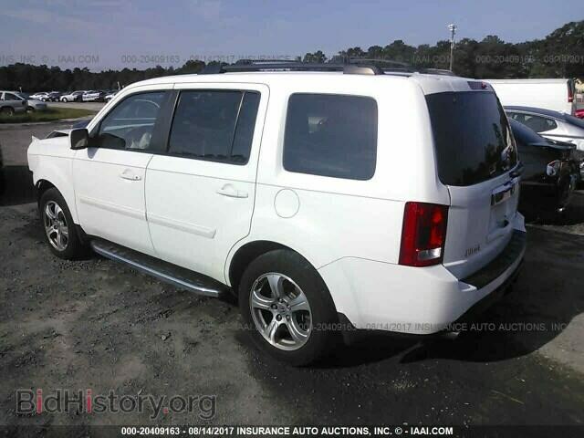 2013 Honda Pilot - VIN: 5FNYF4H58DB031870 - Photo 3