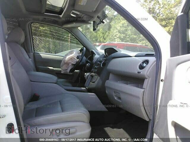 2013 Honda Pilot - VIN: 5FNYF4H58DB031870 - Photo 5