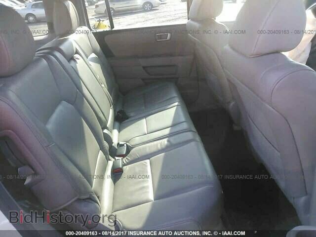 2013 Honda Pilot - VIN: 5FNYF4H58DB031870 - Photo 8