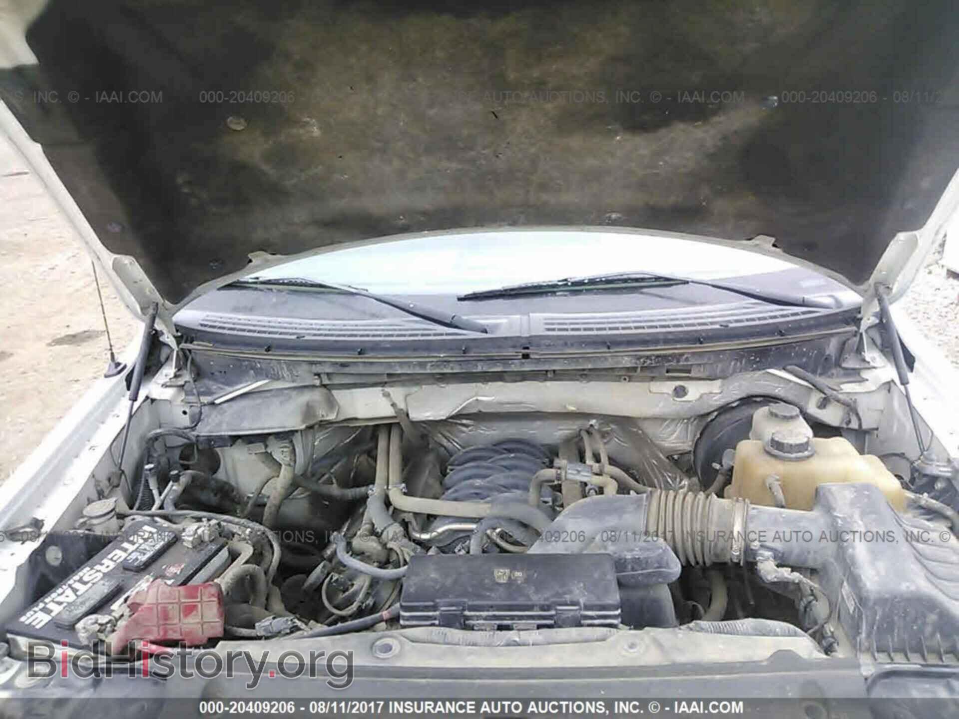 2012 Ford F150 - VIN: 1FTFX1CF7CFA23515 - Фото 10