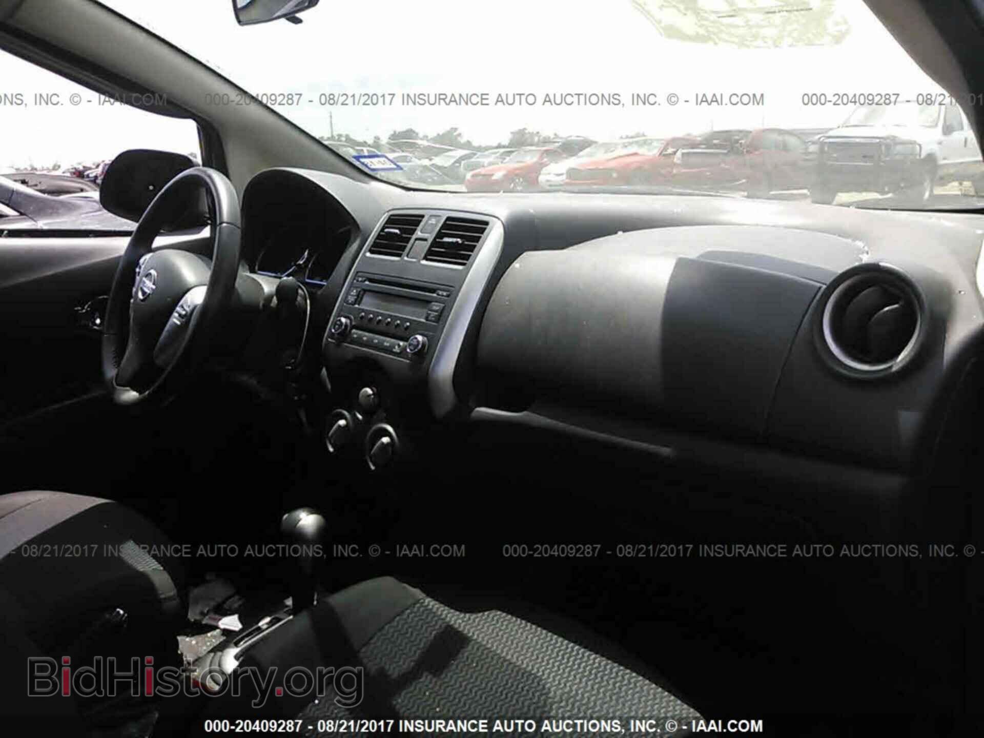 2014 Nissan Versa note - VIN: 3N1CE2CP8EL401358 - Фото 5