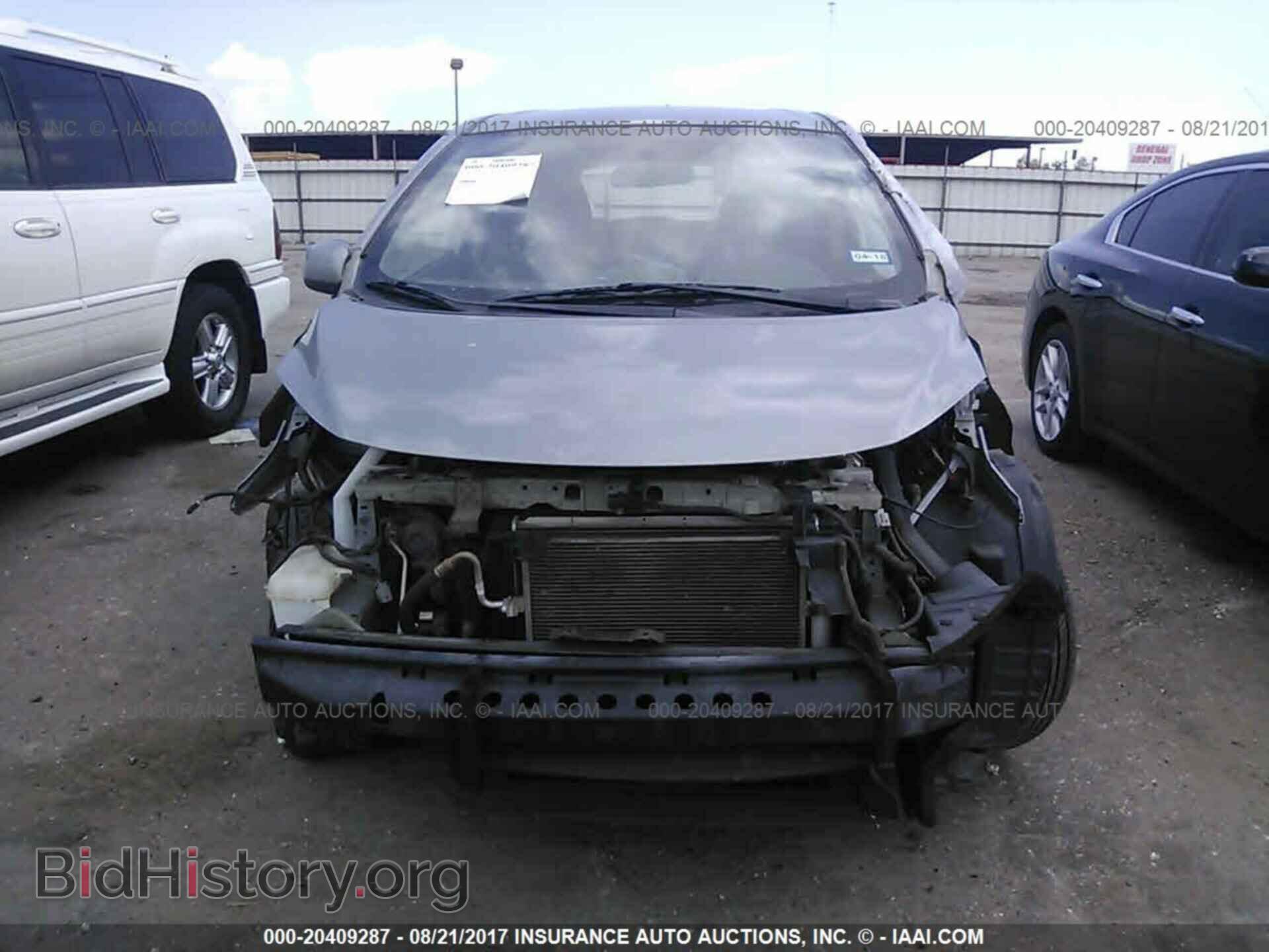 2014 Nissan Versa note - VIN: 3N1CE2CP8EL401358 - Фото 6