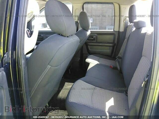 2012 Dodge Ram 1500 - VIN: 1C6RD7FT2CS260499 - Фото 8