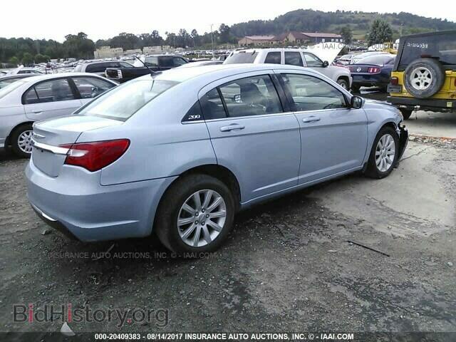 2014 Chrysler 200 - VIN: 1C3CCBBB8EN191244 - Photo 4