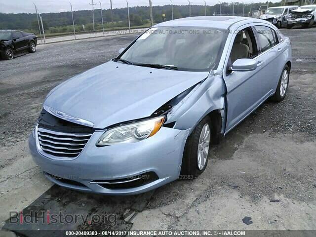 2014 Chrysler 200 - VIN: 1C3CCBBB8EN191244 - Photo 6