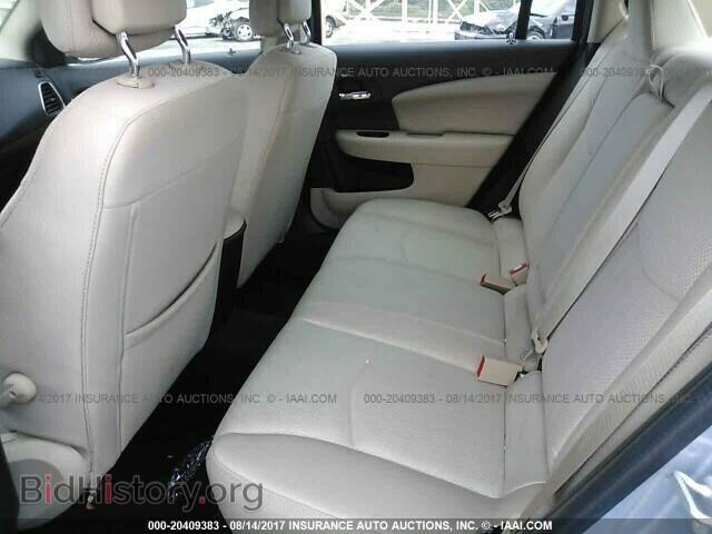 2014 Chrysler 200 - VIN: 1C3CCBBB8EN191244 - Photo 8