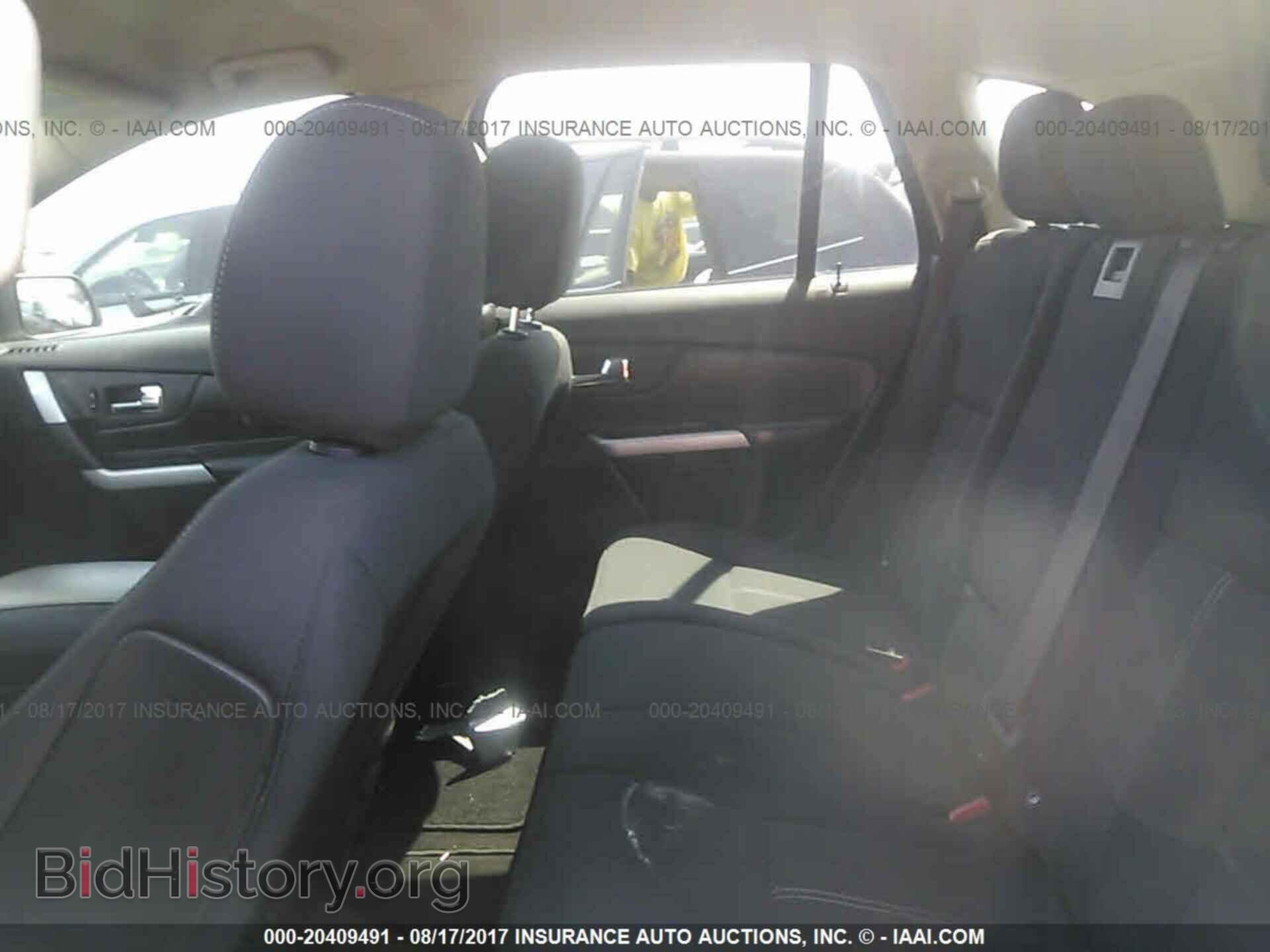 2013 Ford Edge - VIN: 2FMDK3GC0DBC74599 - Фото 8
