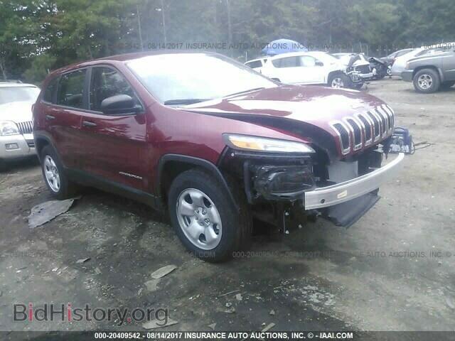 Photo 1C4PJMAB8HW591299 - Jeep Cherokee 2017