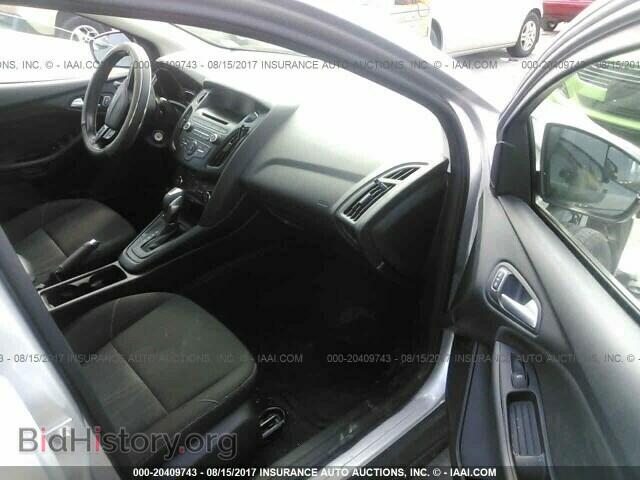 2015 Ford Focus - VIN: 1FADP3F25FL202160 - Photo 5