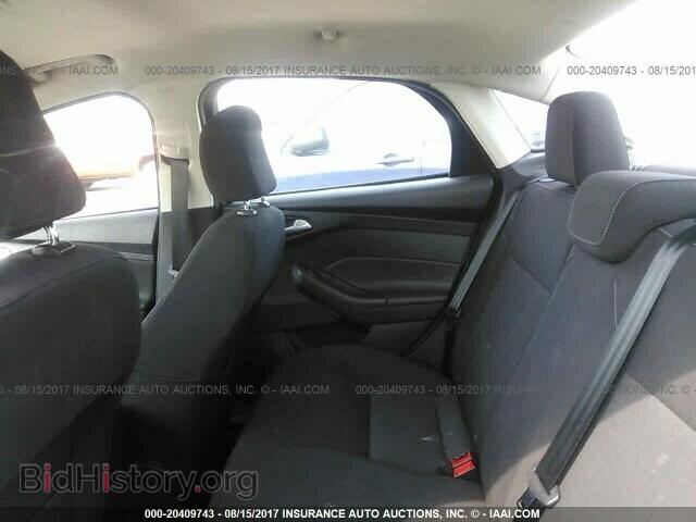 2015 Ford Focus - VIN: 1FADP3F25FL202160 - Photo 8