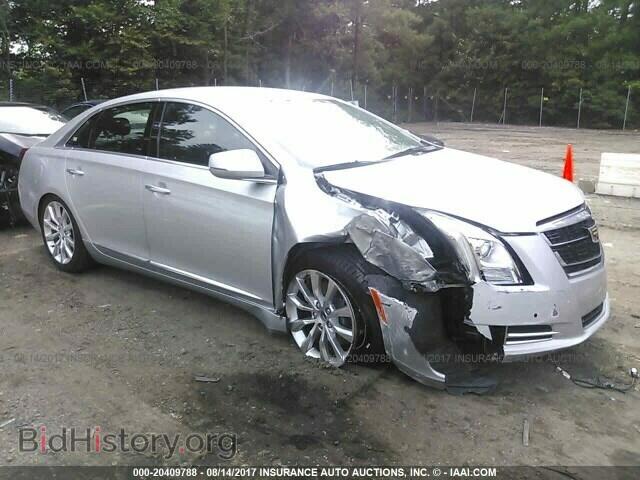Фотография 2G61M5S32H9159491 - Cadillac Xts 2017