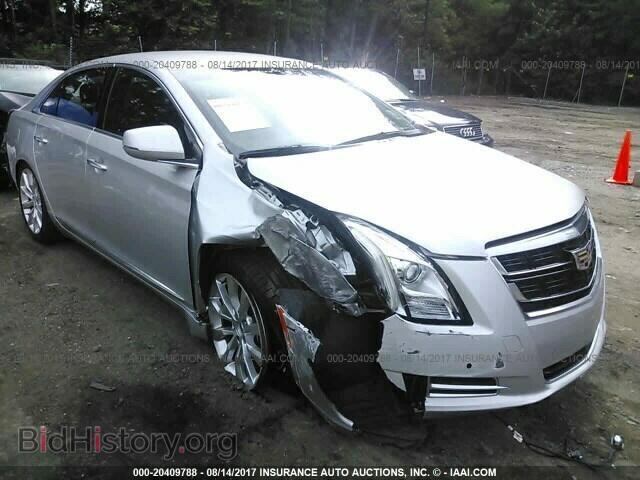 2017 Cadillac Xts - VIN: 2G61M5S32H9159491 - Фото 6