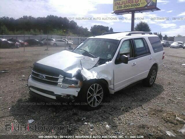 2017 Ford Expedition - VIN: 1FMJU1HT8HEA32167 - Photo 2