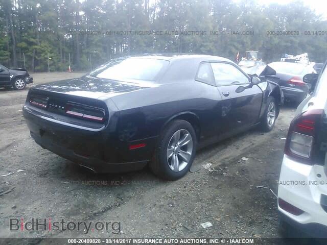 2017 Dodge Challenger - VIN: 2C3CDZAG2HH587346 - Фото 4