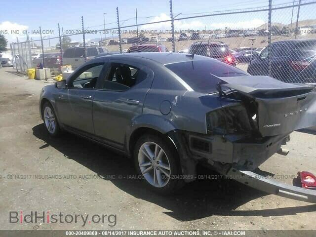 2012 Dodge Avenger - VIN: 1C3CDZAG7CN256035 - Photo 3