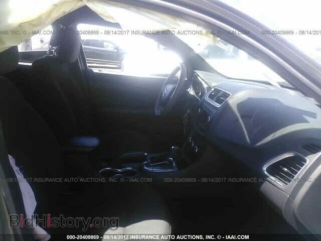2012 Dodge Avenger - VIN: 1C3CDZAG7CN256035 - Photo 5