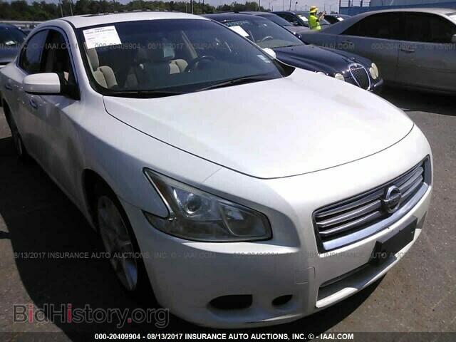 2014 Nissan Maxima - VIN: 1N4AA5AP3EC434192 - Фото 6