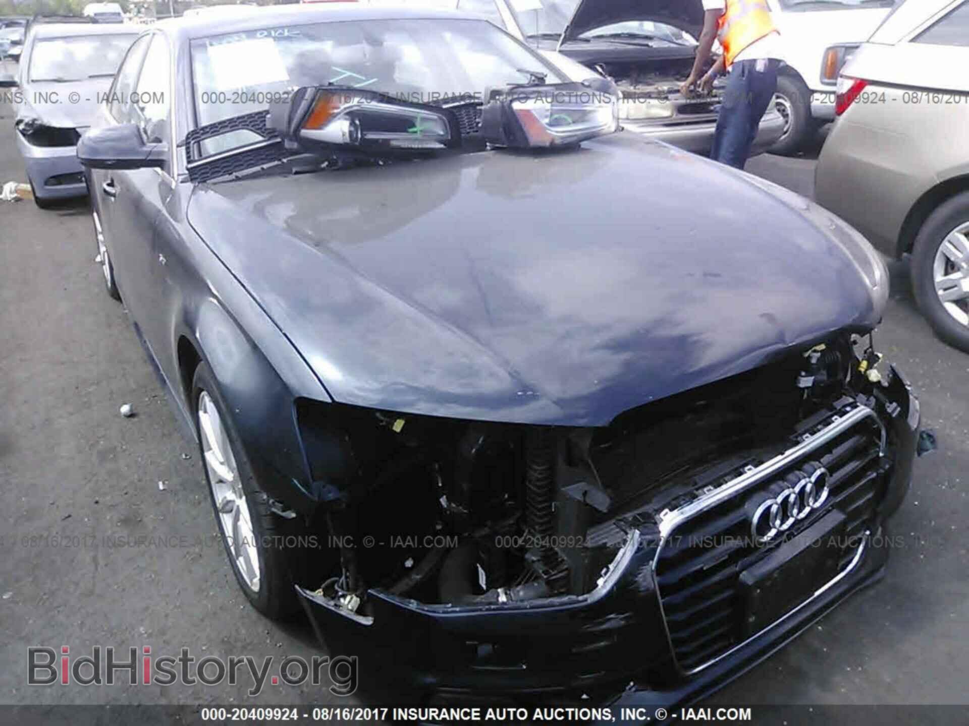 Photo WAUBFAFL4GN010118 - Audi A4 2016